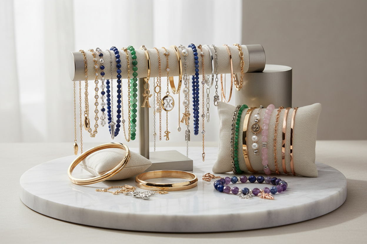 Pulseras con intención