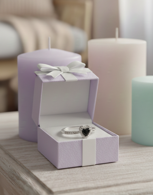 Anillo Corazón Eterno