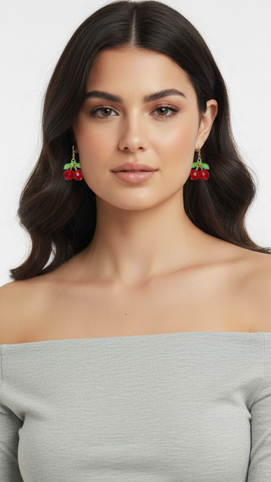 🍒 Aros Cereza – Alegría, Abundancia y Energía Vital