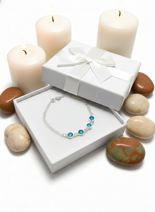 Pulsera Agua Sagrada