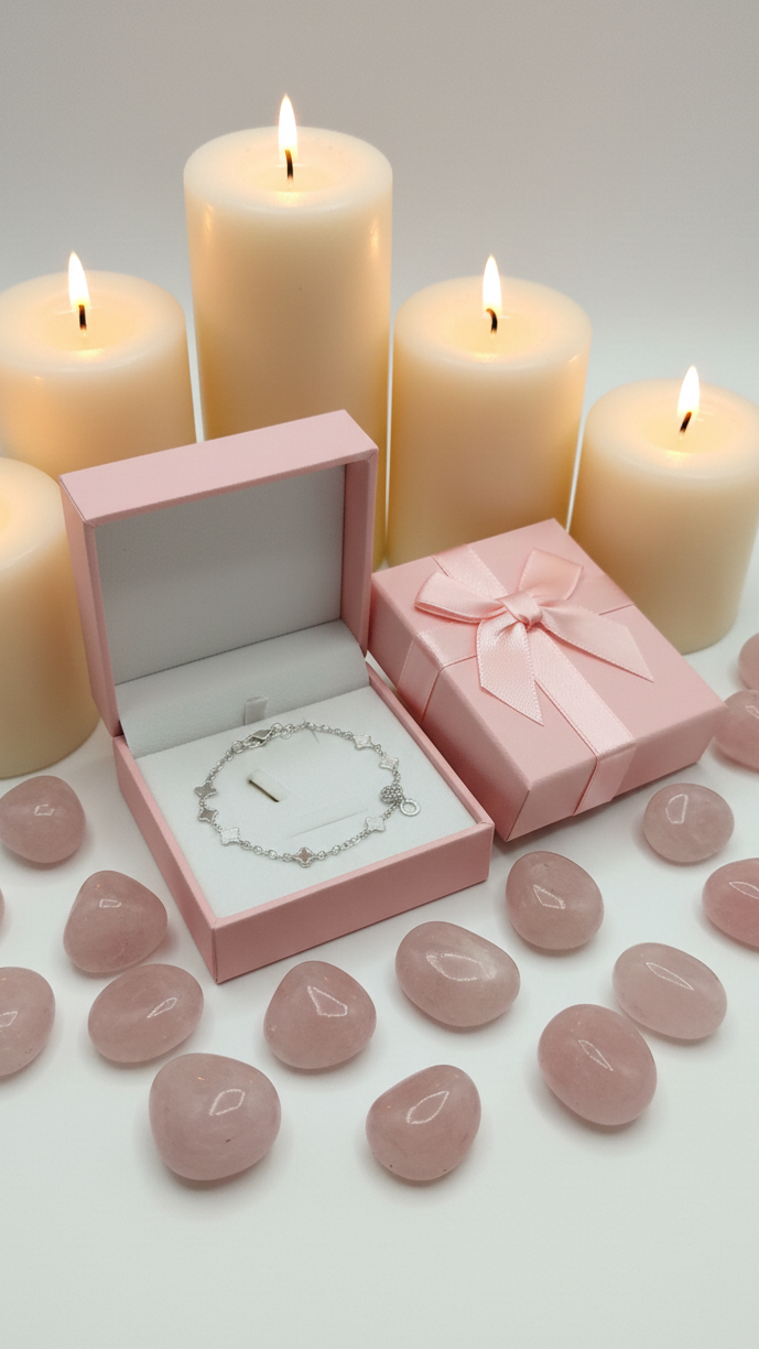 Pulsera Trébol de Serenidad