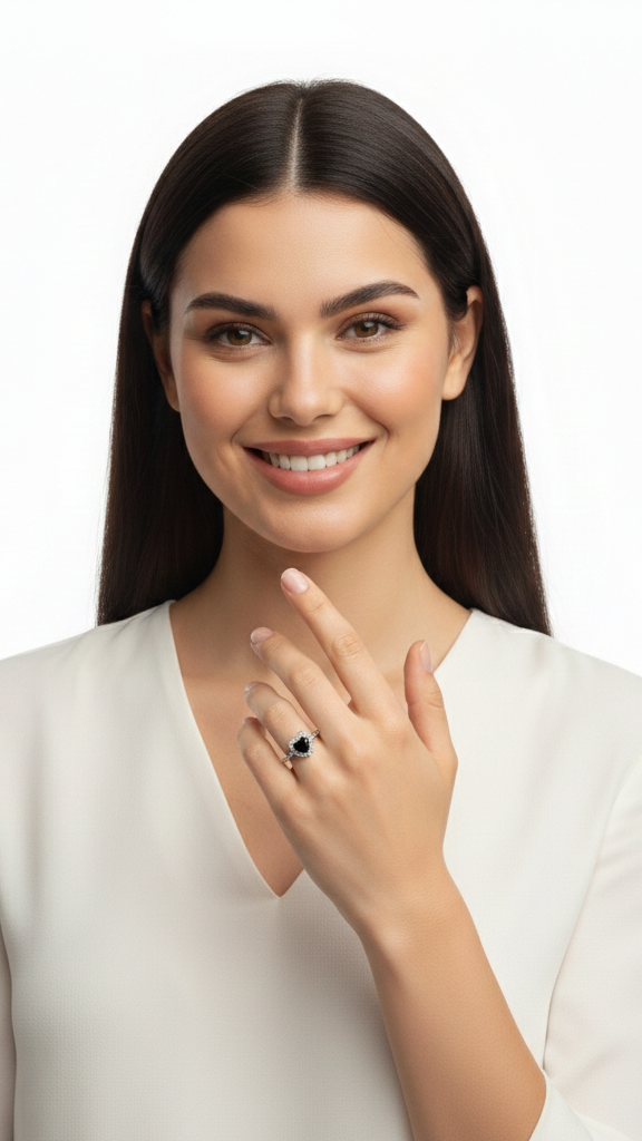 Anillo Corazón Eterno