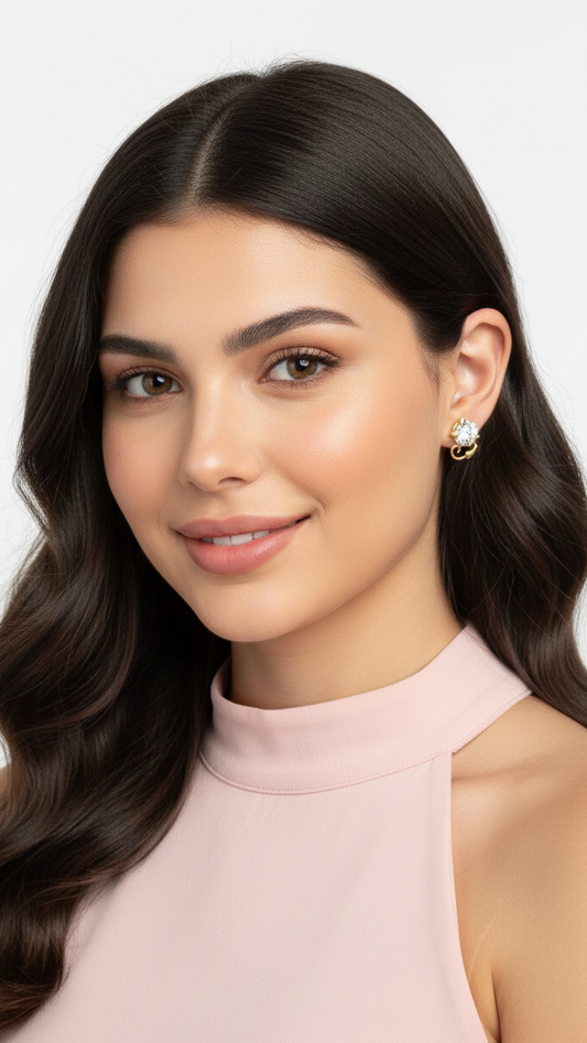 Aros Gato Guardián. Intuición y Protección Radiante.