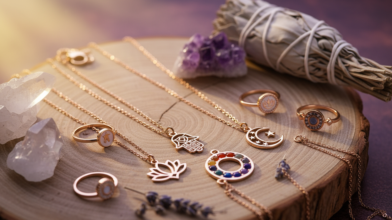 joyas con intencion espiritual